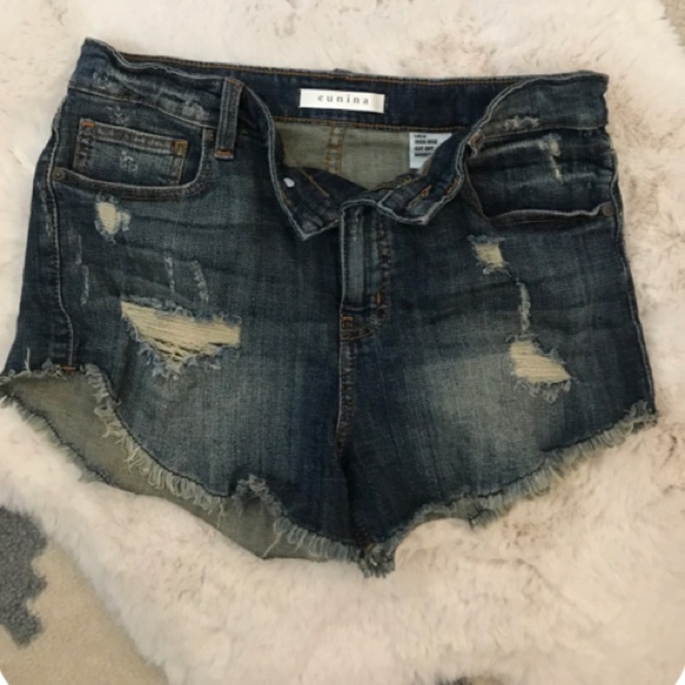 Vici High Rise Shorts